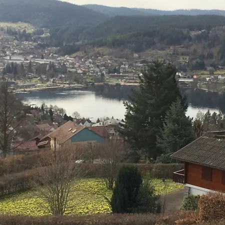 Le Grenier Du 11 Apartamento Gérardmer Exterior foto