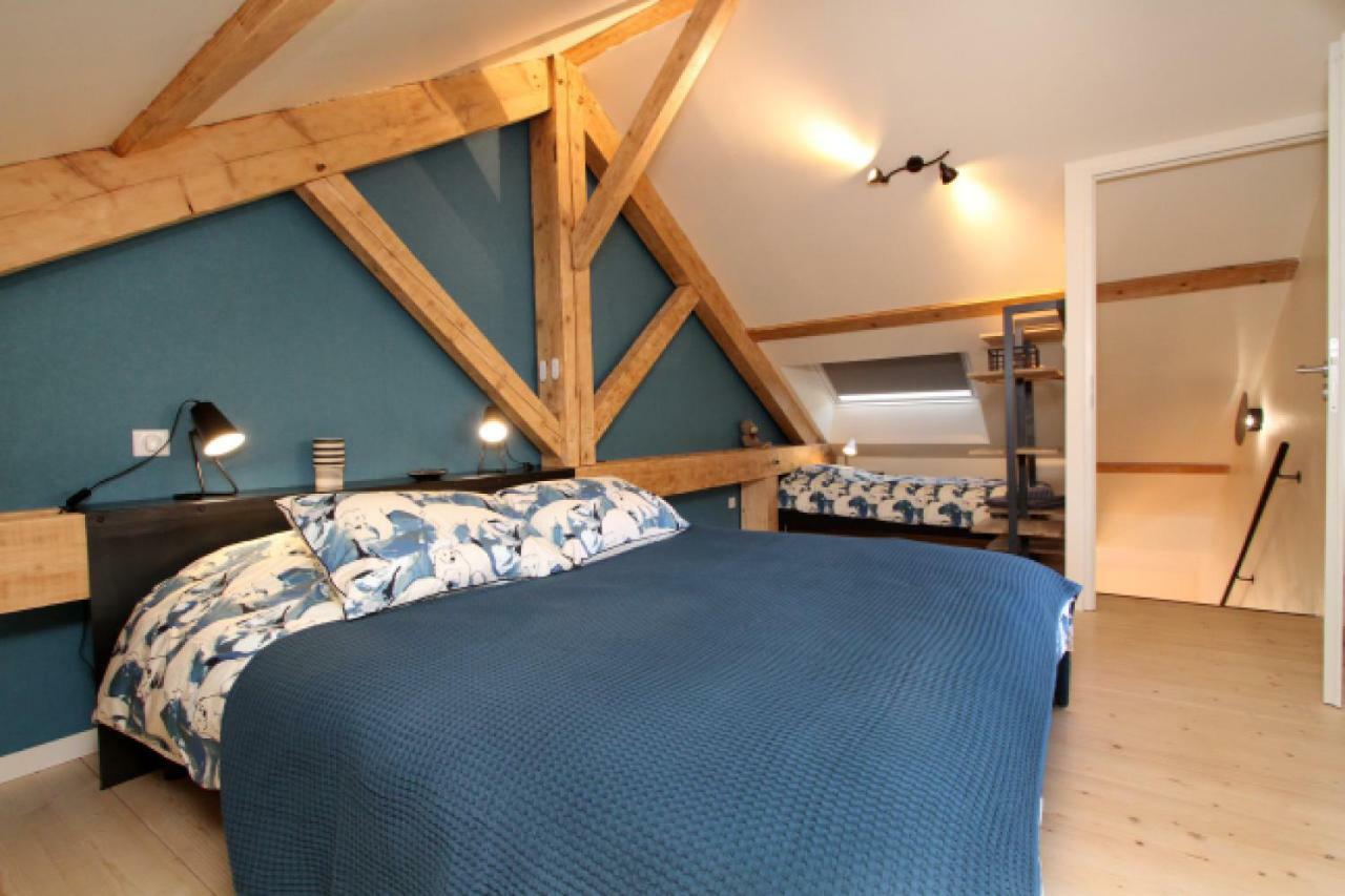 Le Grenier Du 11 Apartment *