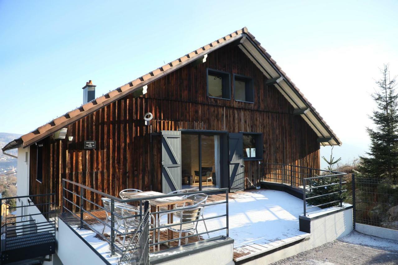 Le Grenier Du 11 Appartamento Gérardmer