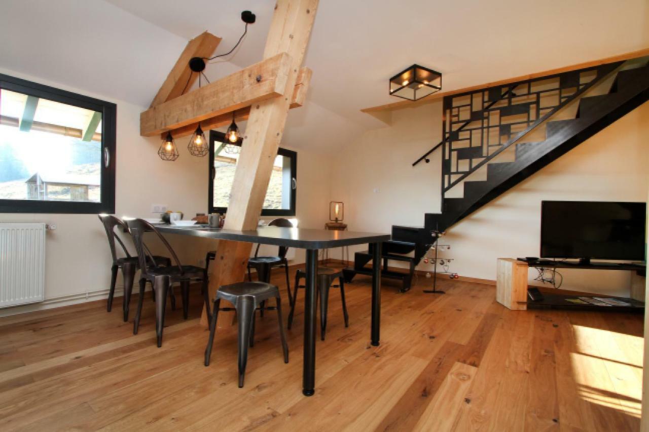 Apartment Le Grenier Du 11 Gerardmer
