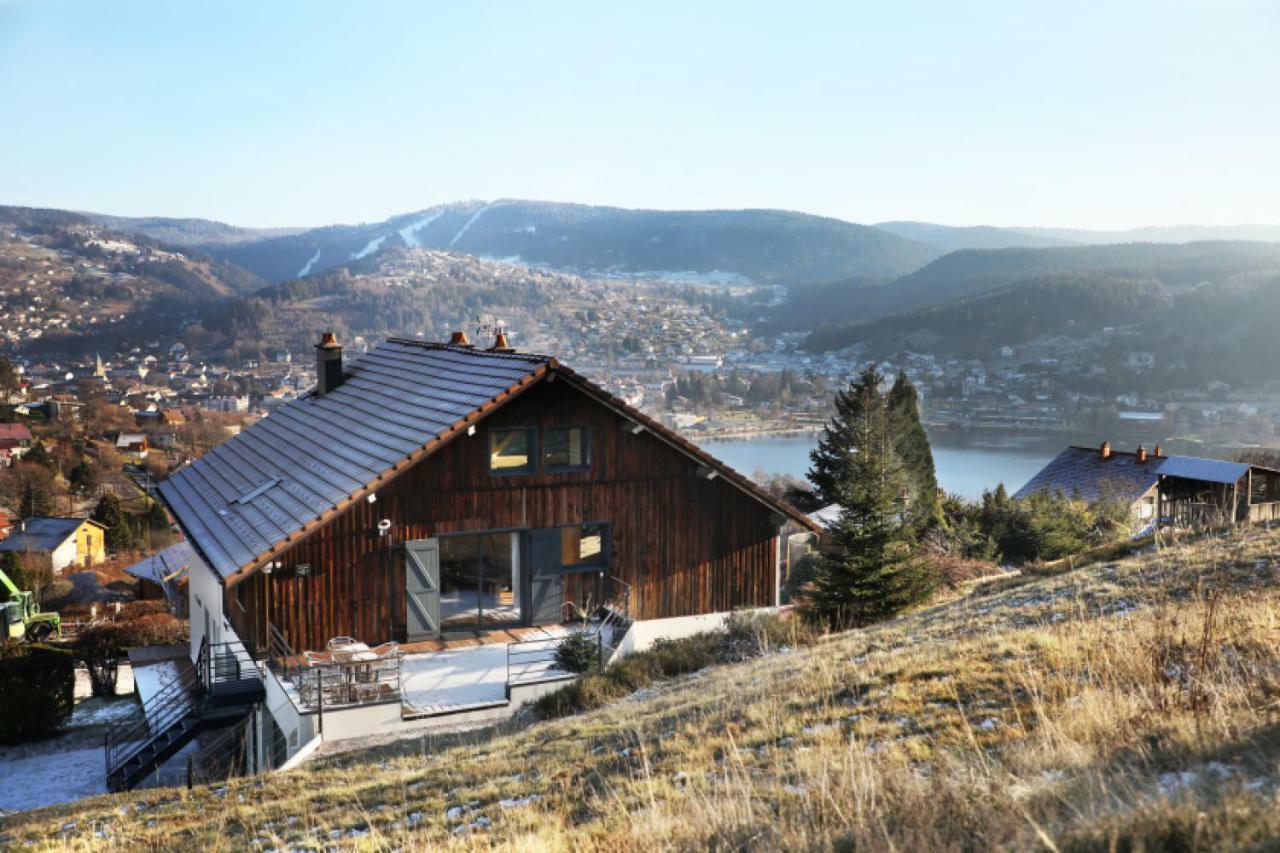 Appartement Le Grenier Du 11 Gérardmer